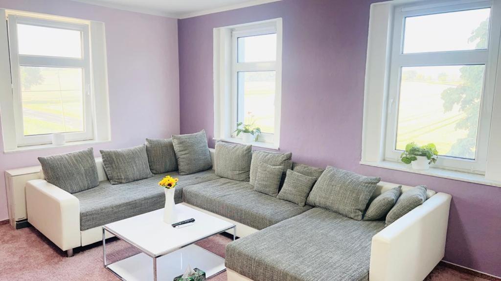 Berzi Ferienwohnung 1 Goerlitz Екстер'єр фото